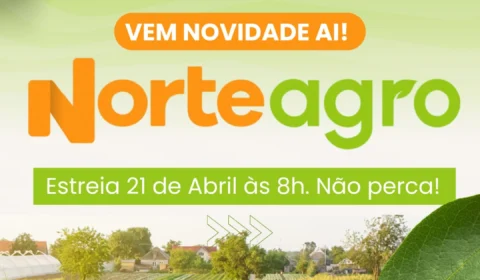 TV Norte Acre estreia programa voltado para o agronegócio neste domingo