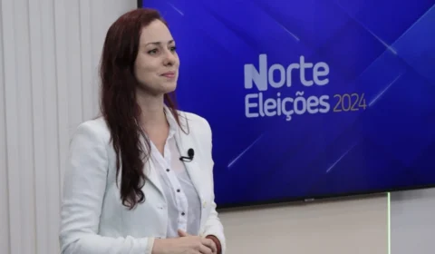 Eleições 2024: TV Norte AM entrevista Natalia Demes