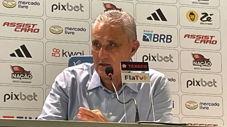 Libertadores: Veja o que Tite falou após a derrota do Flamengo
