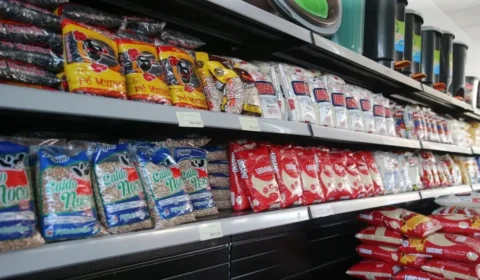 Cesta básica terá 15 alimentos com imposto zerado