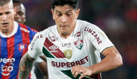 Libertadores: Fluminense empata sem gols com o Cerro Porteño