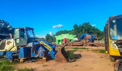 Governo do AC vai recolher máquinas agrícolas cedidas a municípios