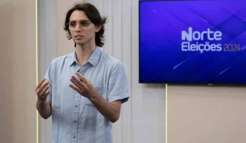 Eleições 2024: TV Norte AM entrevista Amom Mandel