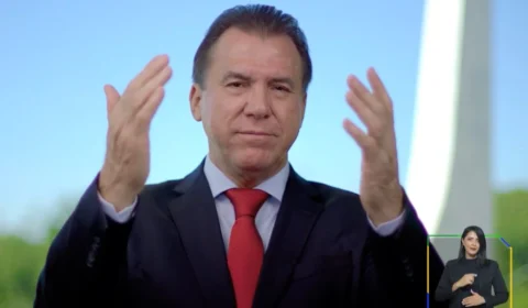‘Nosso governo tem fé no Brasil e no povo trabalhador’, diz Luiz Marinho