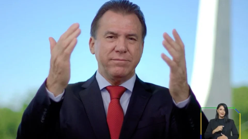 ‘Nosso governo tem fé no Brasil e no povo trabalhador’, diz Luiz Marinho