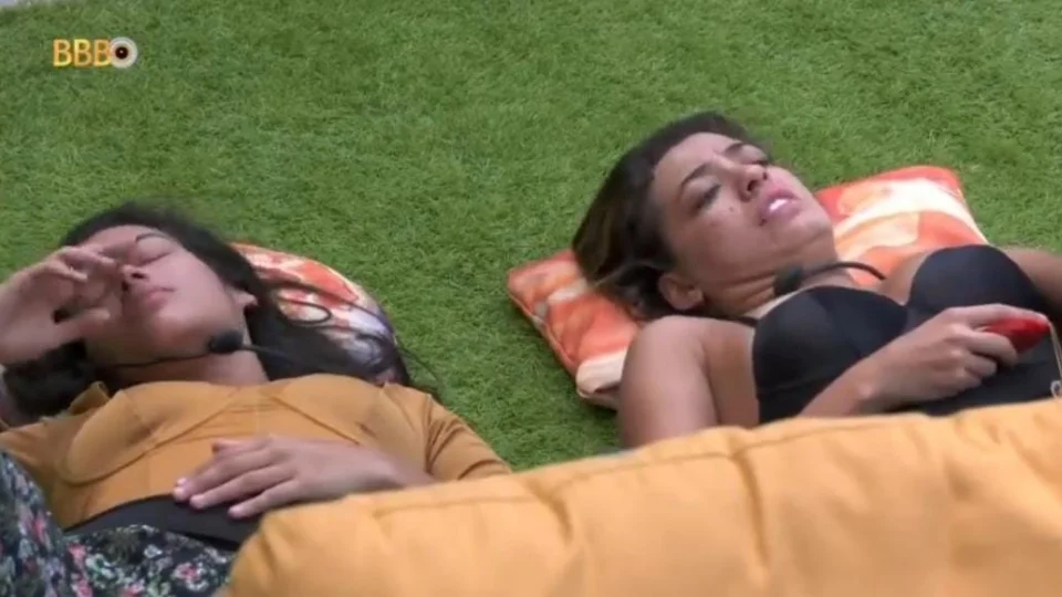 Afinidade entre Isabelle e Matteus desagrada Alane e Beatriz; saiba o porquê