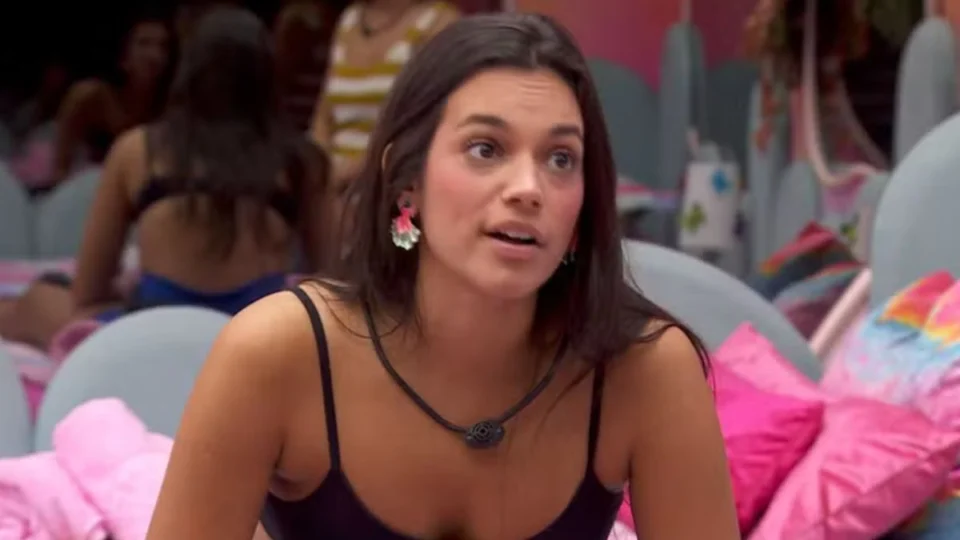 BBB 24: Alane toma decisão arriscada na reta final do programa