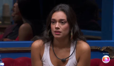 Alane é a última eliminada do BBB24, com 51,11% dos votos