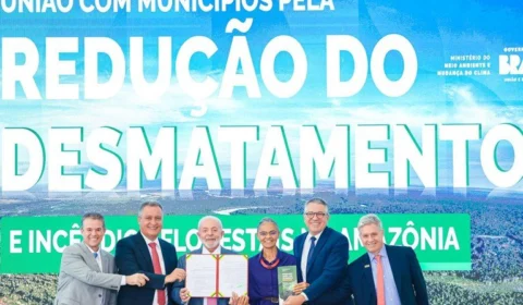 ‘Cuidar da Amazônia significa cuidar da Vida’, diz presidente Lula
