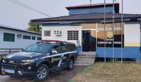 Investigado por ameaça de ataque a escola é preso em Careiro da Várzea