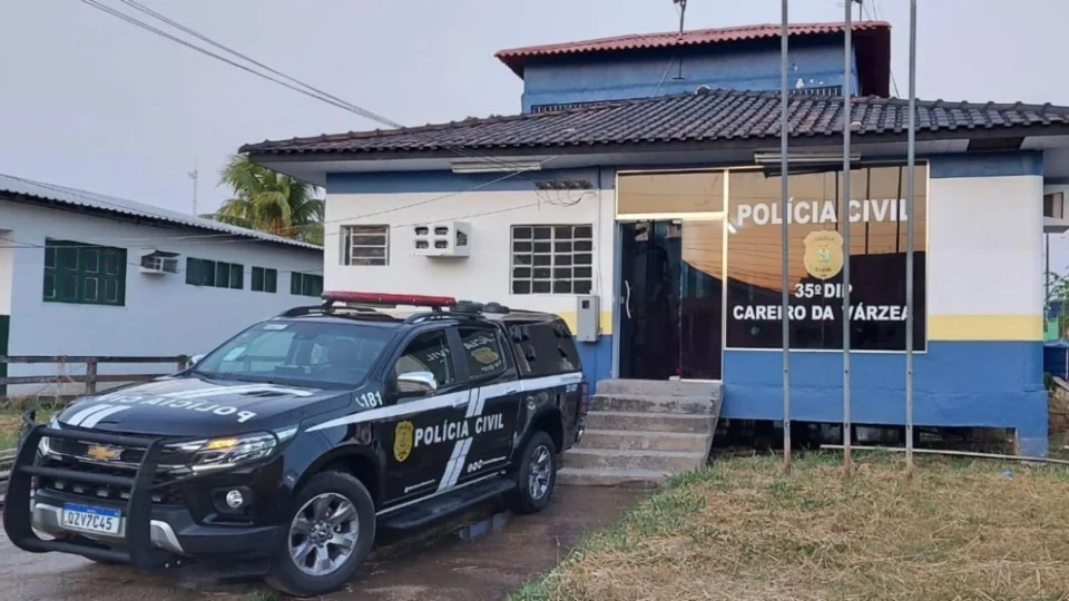 Investigado por ameaça de ataque a escola é preso em Careiro da Várzea