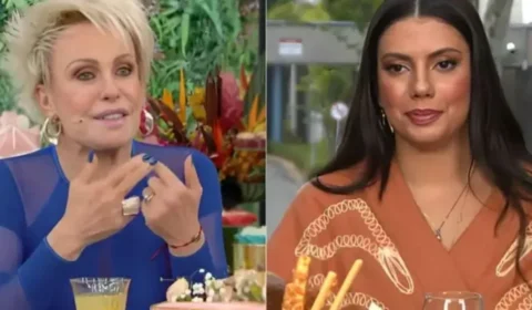 Sem papas na língua, Fernanda diz o que achou de bate-papo com Ana Maria Braga