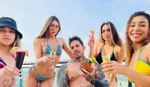 Arthur, o Urso, anuncia reality show em João Pessoa com conteúdo adulto