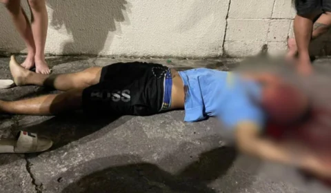Manaus: homem é morto a tiros por facção no Lago Azul após descoberta
