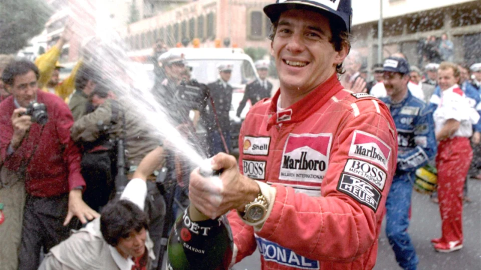 Vidente revela detalhes sobre a morte de Ayrton Senna: ‘Foi tramada’