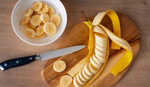 Banana: o que acontece com seu corpo se você comer a fruta todos os dias?