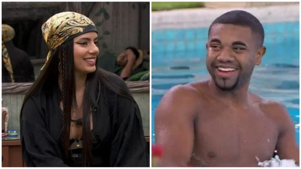 BBB 24: Fernanda ignora Davi durante despedida, aponta web; assista