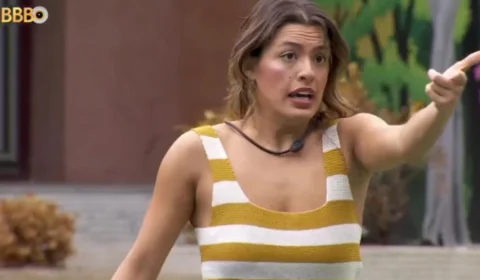 BBB 24: Beatriz é criticada ao falar sobre satanás e parecer indireta para Davi