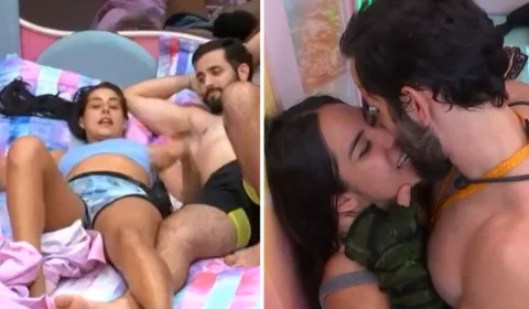 BBB 24: Deniziane previu? Após beijão de Isabelle e Matteus, web resgata vídeo
