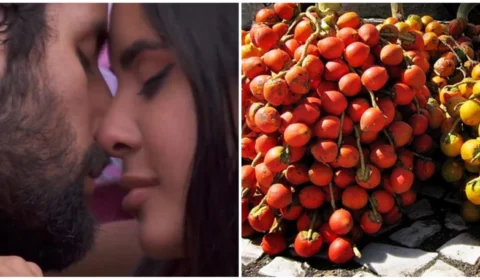 Beijo entre Matteus e Isabelle vira meme em Manaus: ‘gosto da pupunha’