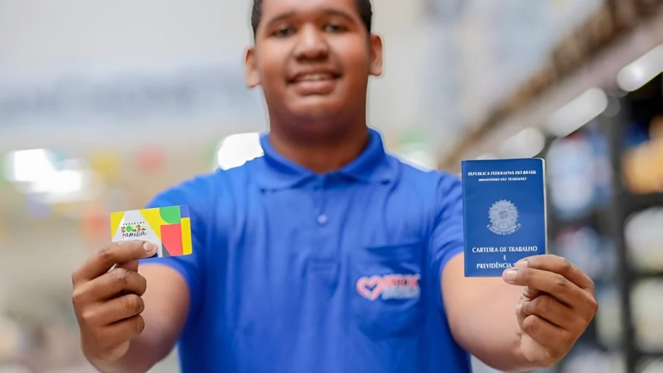 Projeto prevê mudança ao trabalhador que recebe Bolsa Família; entenda