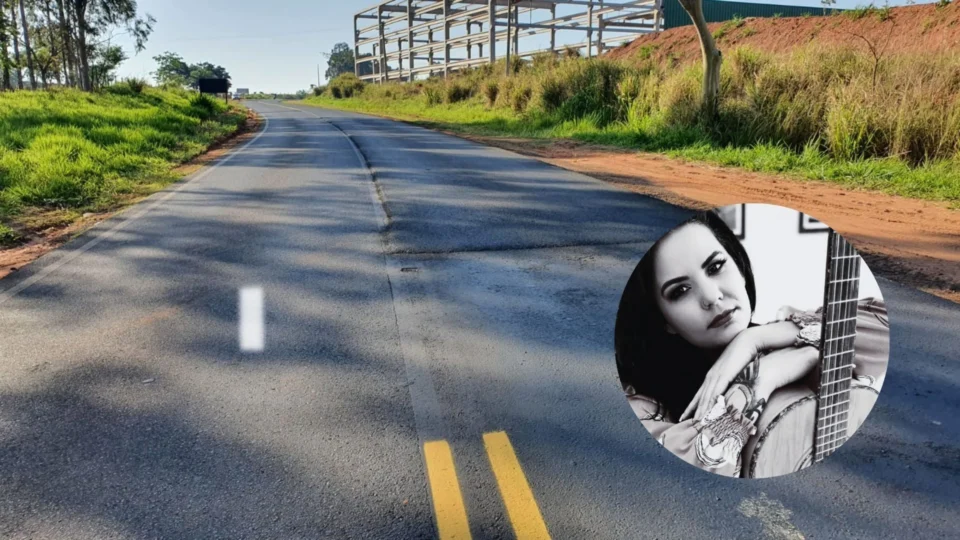 Cantora sertaneja morre em grave acidente em SP