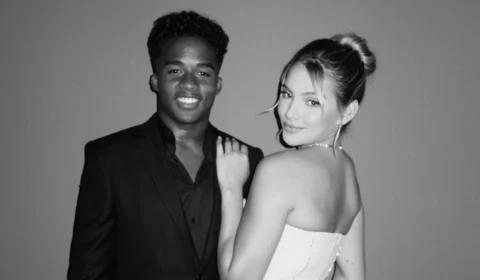 Contrato de namoro? Endrick e Gabriely revelam regras da relação