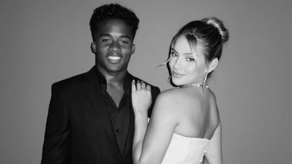 Contrato de namoro? Endrick e Gabriely revelam regras da relação