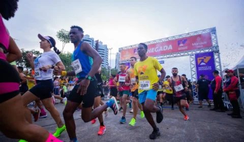 Manaus em Movimento: veja em qual dia você deve retirar os kits da corrida