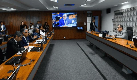 Representantes da CBF falarão à CPI das Apostas Esportivas nesta segunda (29)