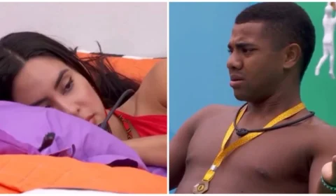 Davi dá ‘bronca’ em Isabelle por conta do Sincerão; assista