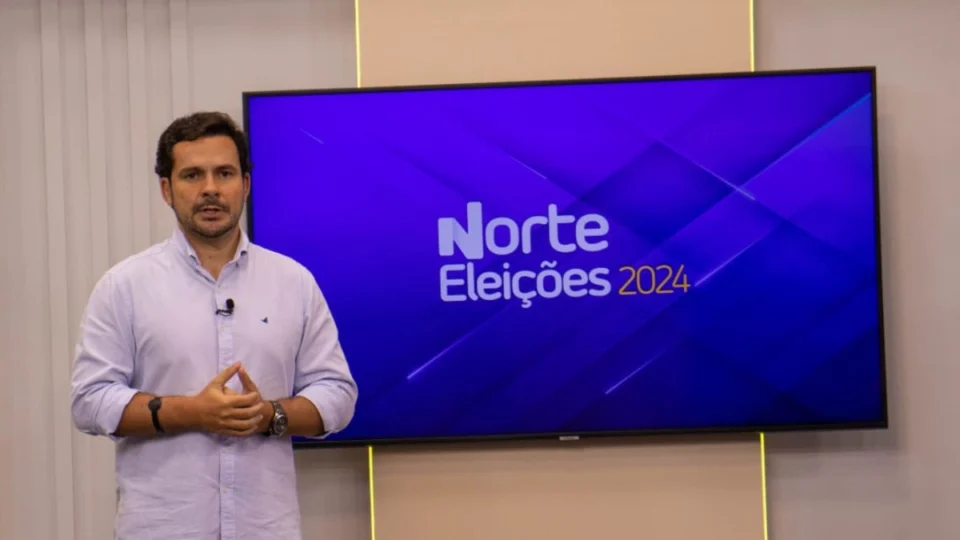 Eleições 2024: TV Norte AM entrevista Alberto Neto
