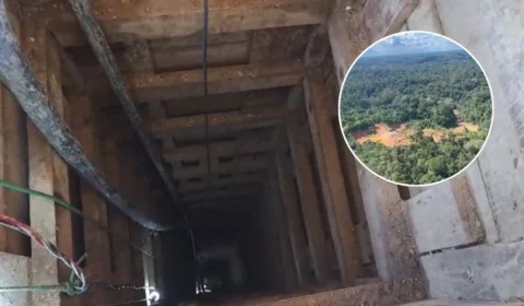 Vídeos detalham operação que resgatou ‘escravos’ de garimpo em Maués