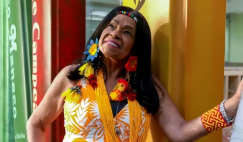 Escritora indígena defende ‘poder transformador da educação’