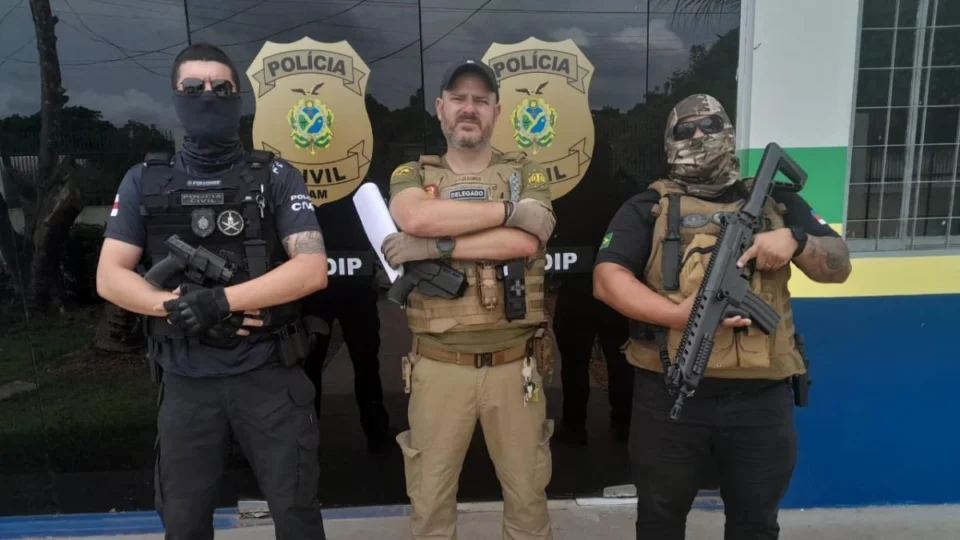 Mototaxista é preso por estupro de passageira em Barcelos