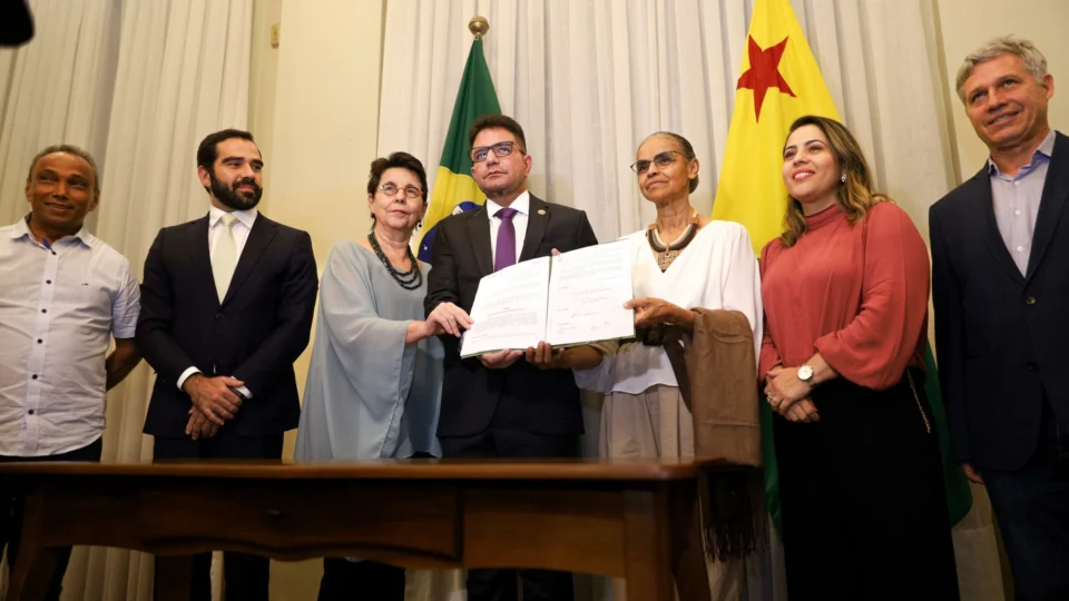 Fundo Amazônia aprova R$ 98 milhões para o Acre