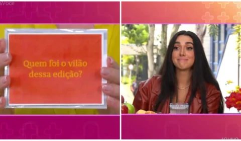 Giovanna coloca Davi como vilão do BBB 24; confira a justificativa