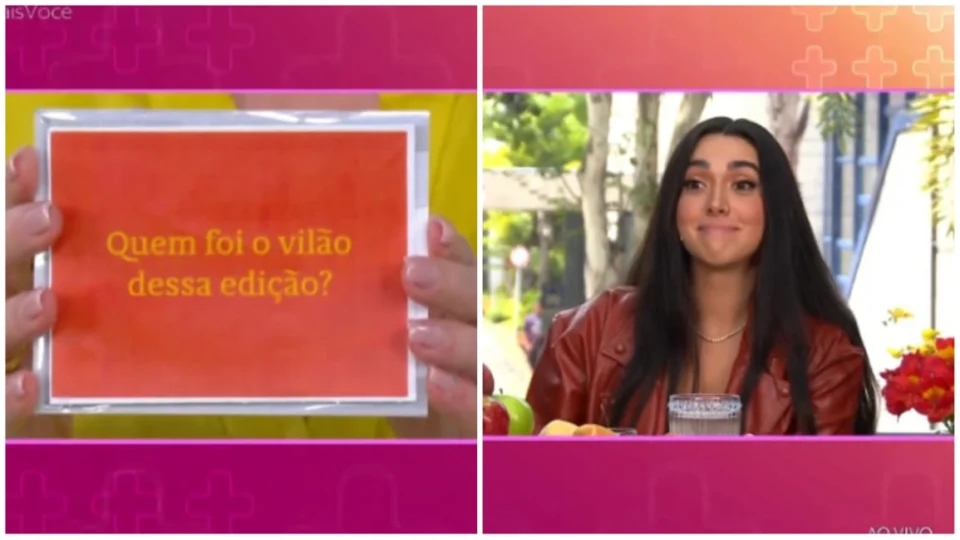 Giovanna coloca Davi como vilão do BBB 24; confira a justificativa