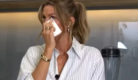 Após boatos de término, Gisele Bündchen é vista com namorado