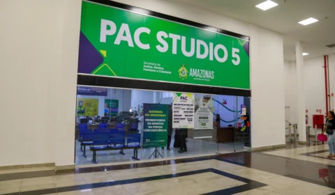 PAC Galeria transfere atendimentos para o PAC Studio 5 nesta segunda (15)