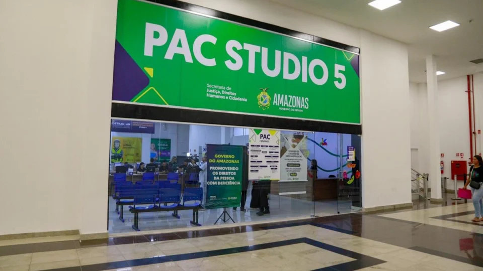 PAC Galeria transfere atendimentos para o PAC Studio 5 nesta segunda (15)