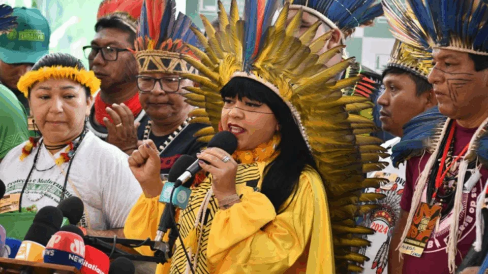 Xacriabá apela por proteção das Terras Indígenas