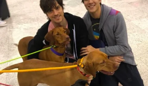 Irmão de Luciano Huck conta ameaça de morte e explica por que deixou o Brasil