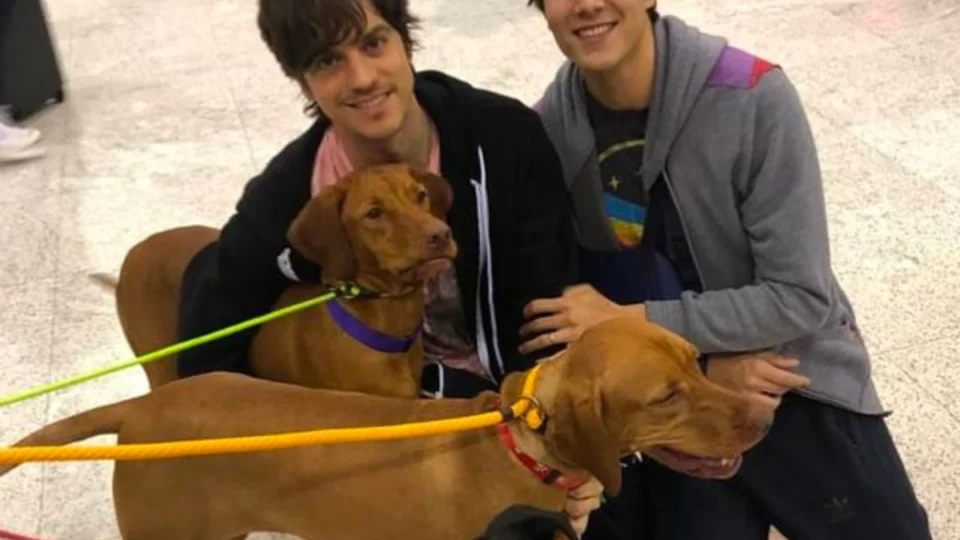 Irmão de Luciano Huck conta ameaça de morte e explica por que deixou o Brasil