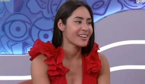 VÍDEO: assista reação de Isabelle ao ver bois Caprichoso e Garantido juntos por ela