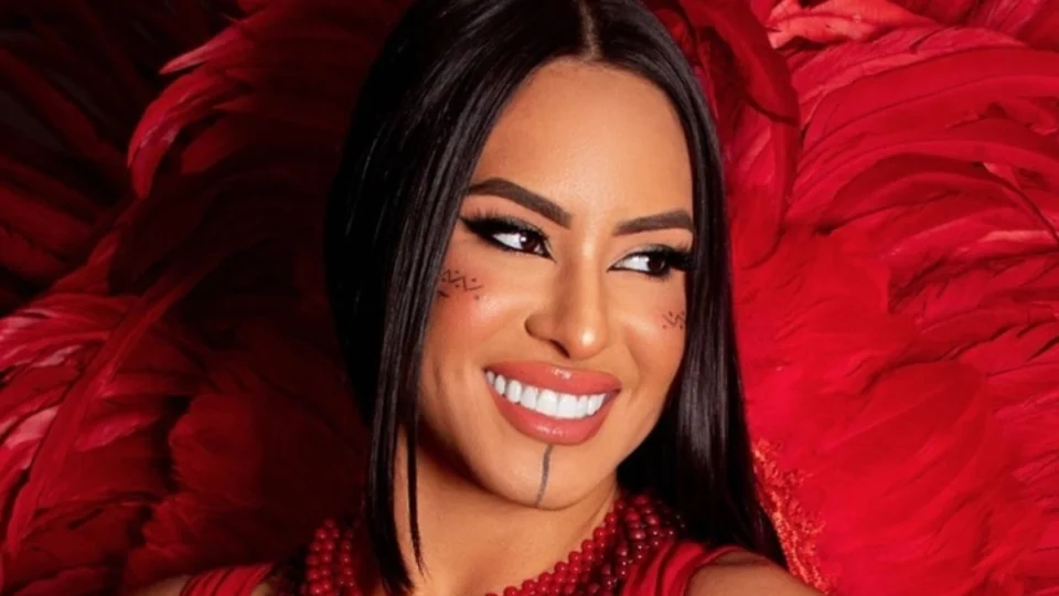 Isabelle Nogueira volta a falar do Festival de Parintins no BBB 24; veja vídeo