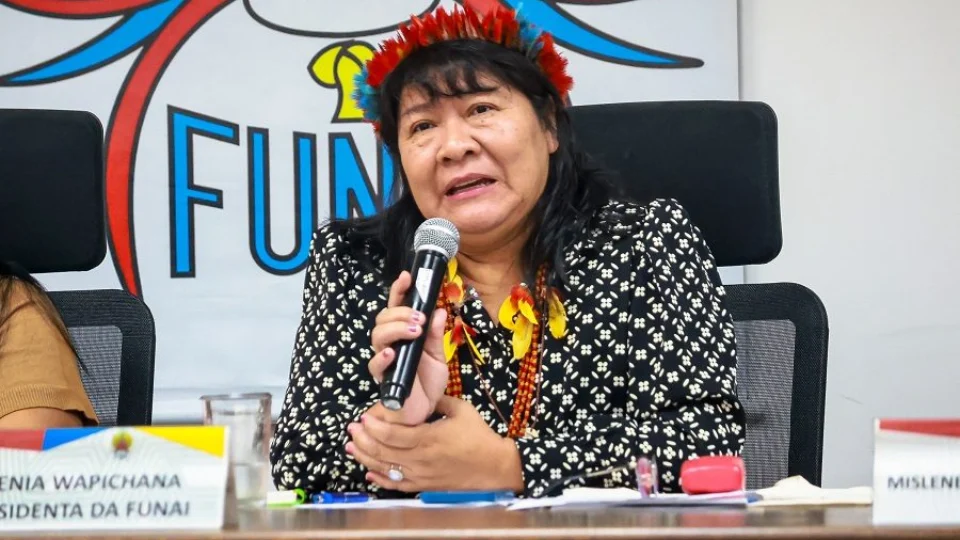 Funai cria GT para propor mudanças em sua estrutura