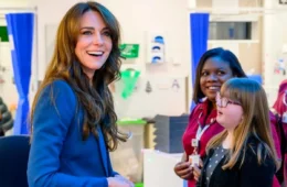 Kate Middleton dá susto com nova foto publicada no Instagram