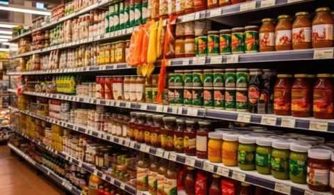 Inflação tem queda de 0,67% em março, segundo IBGE