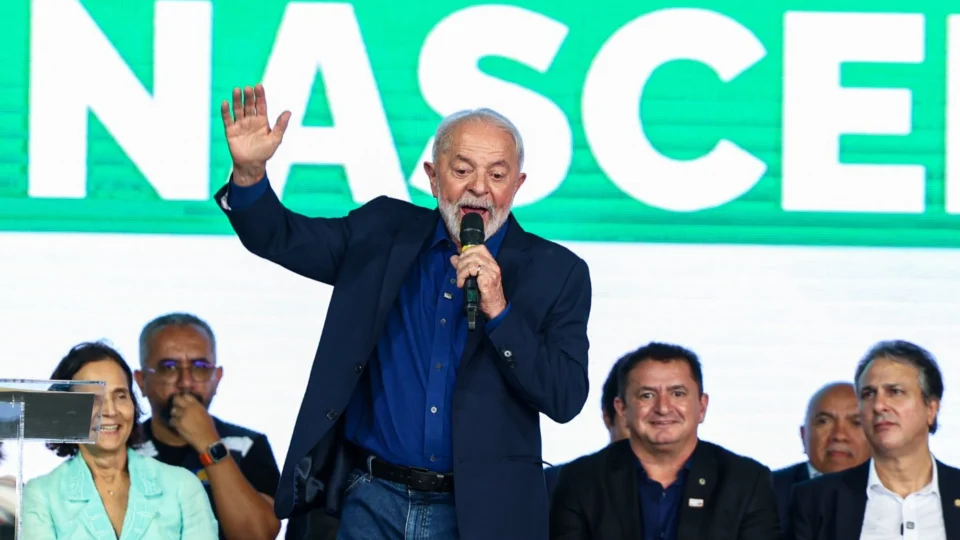 Lula quer linha de crédito para empreendedores de baixa renda